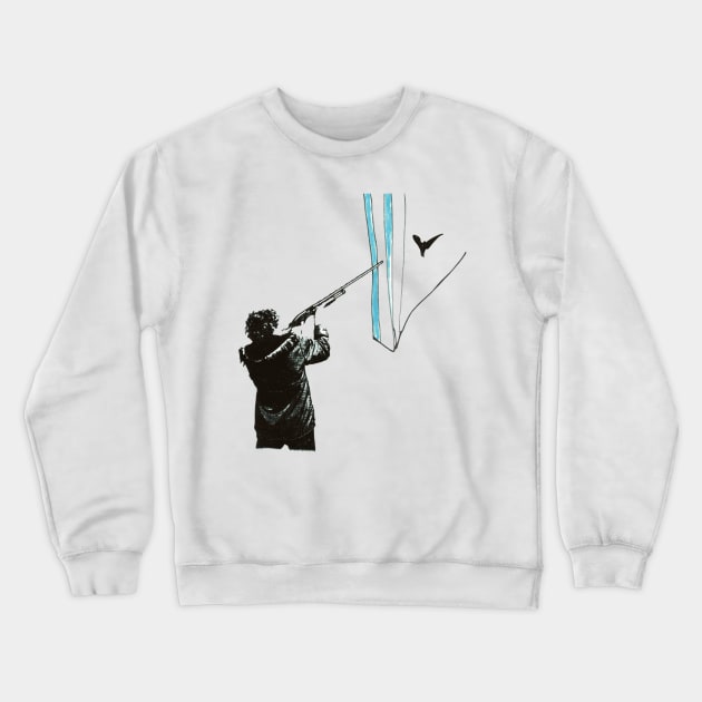 Hummer Crewneck Sweatshirt by jbrulmans